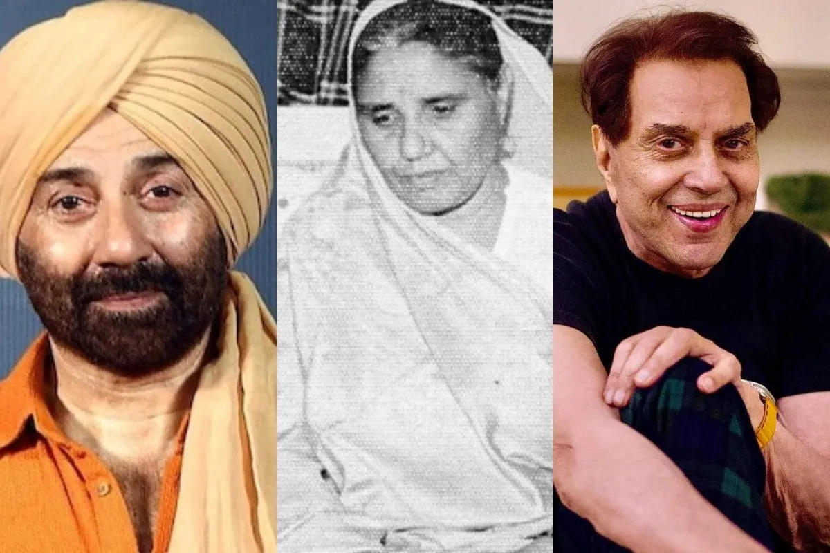 Sunny Deol Recalls Dharmendra Mother's Reaction After He Abused A House  Help: 'She Told The Servant To...' - News18