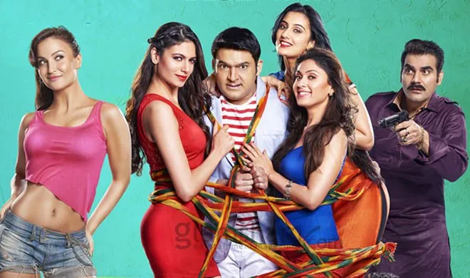 Kis Kisko Pyaar Karoon movie review - India TV Hindi