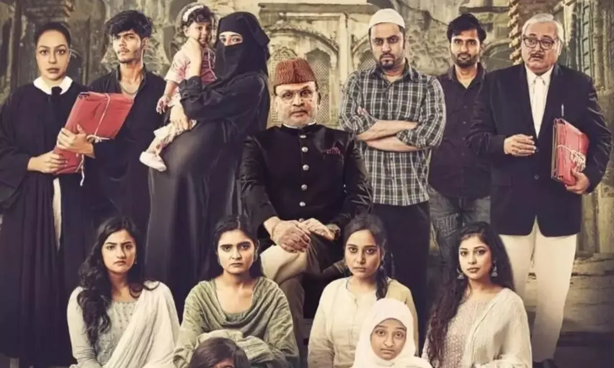 SC stays release of 'Hamare Baarah' that portrays Muslims negatively