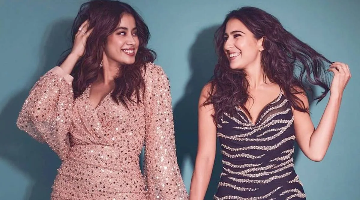 Sara Ali Khan opened up about her friendship with Janhvi Kapoor and Ananya  Panday, said not best friends but the pandemic brought them closer | Jahnvi  Kapoor और Ananya Pandey को बेस्ट