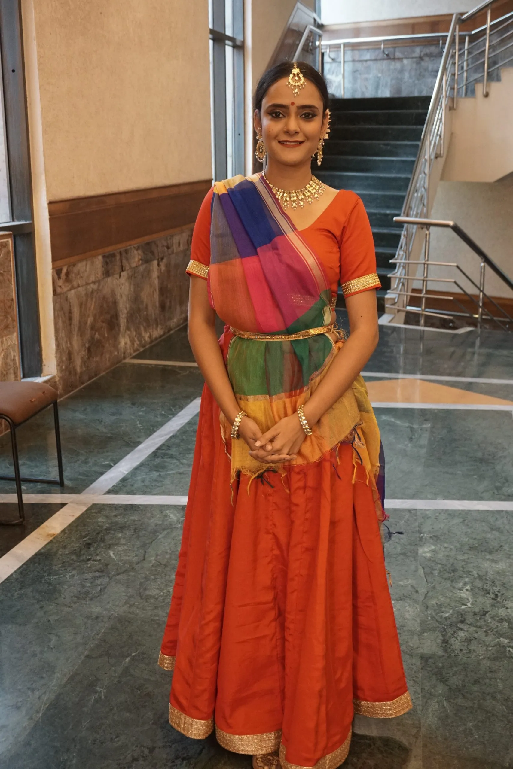 निर्माता दुर्बा सहाय ने दिल्ली में आयोजित की फिल्म आवर्तन की एक विशेष स्क्रीनिंग