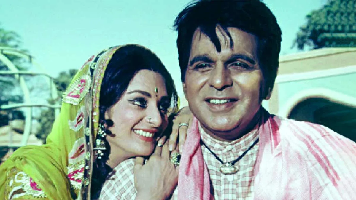 Dilip Kumar and Saira Banu Lesser Known Facts| दिलीप कुमार और सायरा बानो की  कहानी| Dilip Kumar And Saira Love Life | tragic incident in the life of dilip  kumar and saira