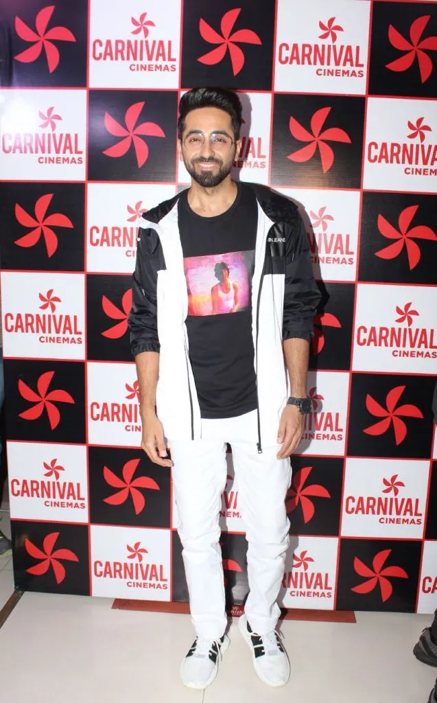 Ayushmann Khurrana