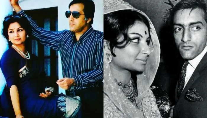 Sharmila Tagore Met Mansoor Ali Khan Pataudi At The Age Of 20, Recalls  Their Journey [Throwback]