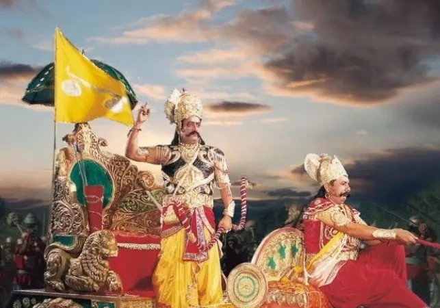 धरती के पहले खलनायक के लिए पोस्ट ऑफिस वाले बोरियां भरभर कर चिट्ठियां लाते थे...‘जीवित हैं रावण ’!