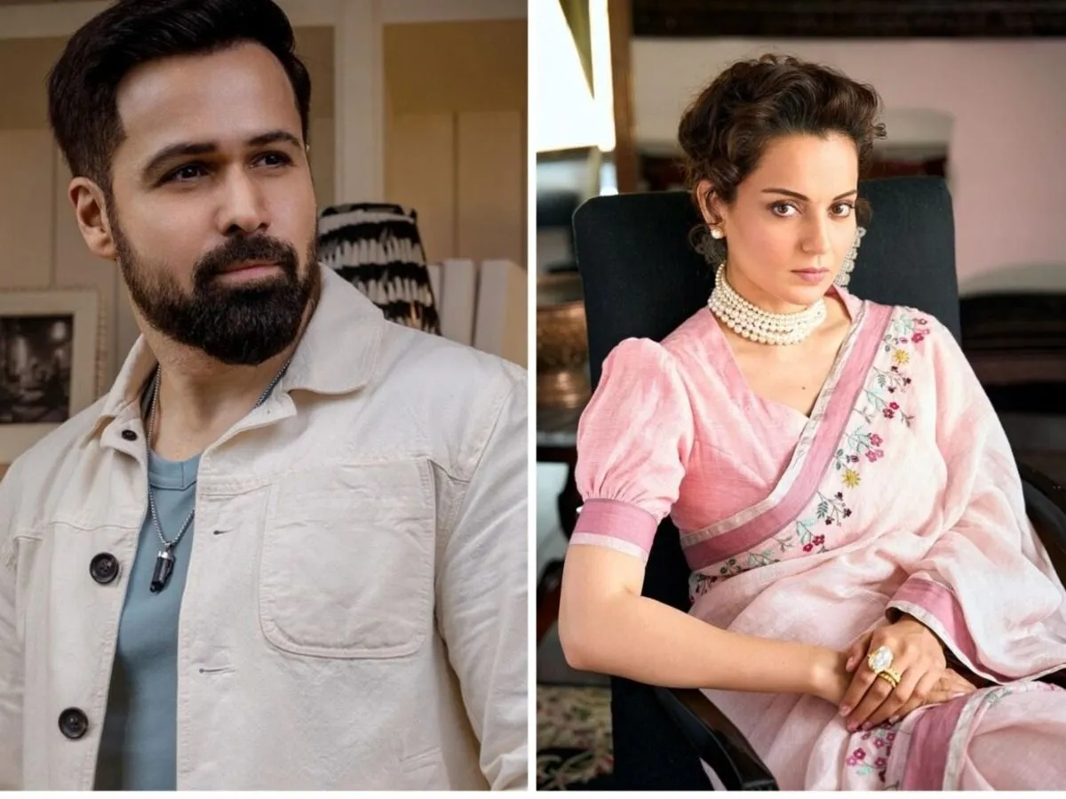 did emraan Hashmi took a dig at gangster co star Kangana ranauat on award  shows क्या इमरान हाशमी ने गैंगस्टर को-स्टार कंगना रनौत पर कसा तंज? जानें,  अवॉर्ड्स पर क्या बोले, बॉलीवुड