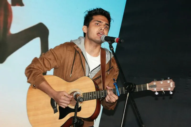 शैलेन्द्र सिंह और मिथुन के Anthem4Good का मुंबई में अनावरण किया गया