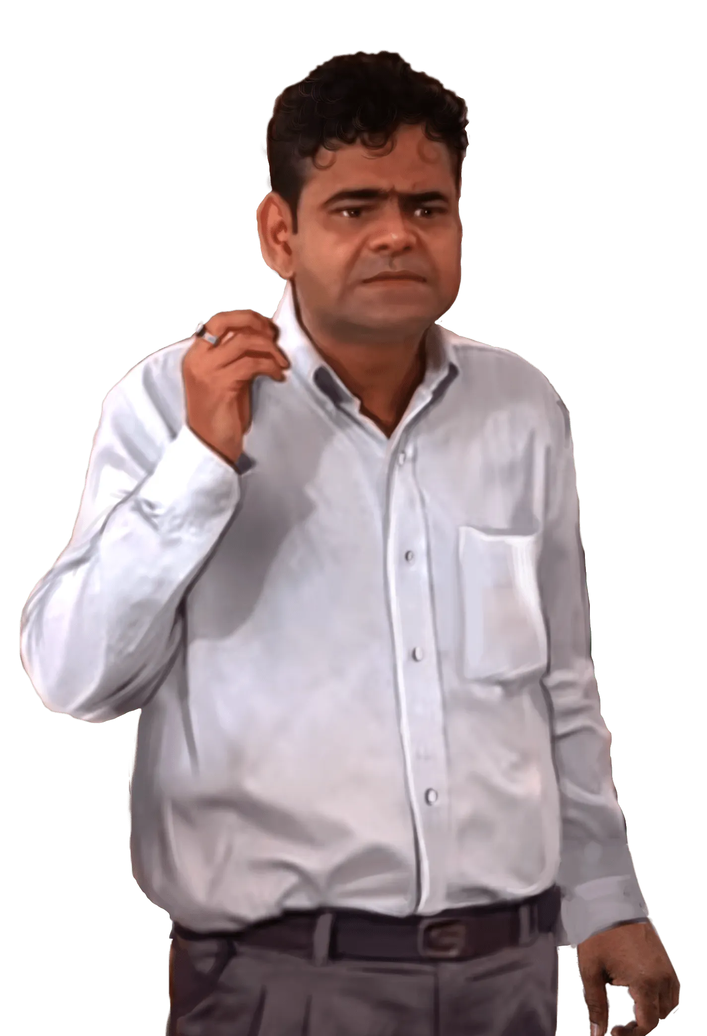 “सिनेमा में आने से पहले ‘ऑफिस-ऑफिस’ मेरे लिये एक बेहतरीन अभ्‍यास की तरह था’’, यह कहना है सोनी सब के ‘ऑफिस-ऑफिस’ की वापसी पर संजय मिश्रा का