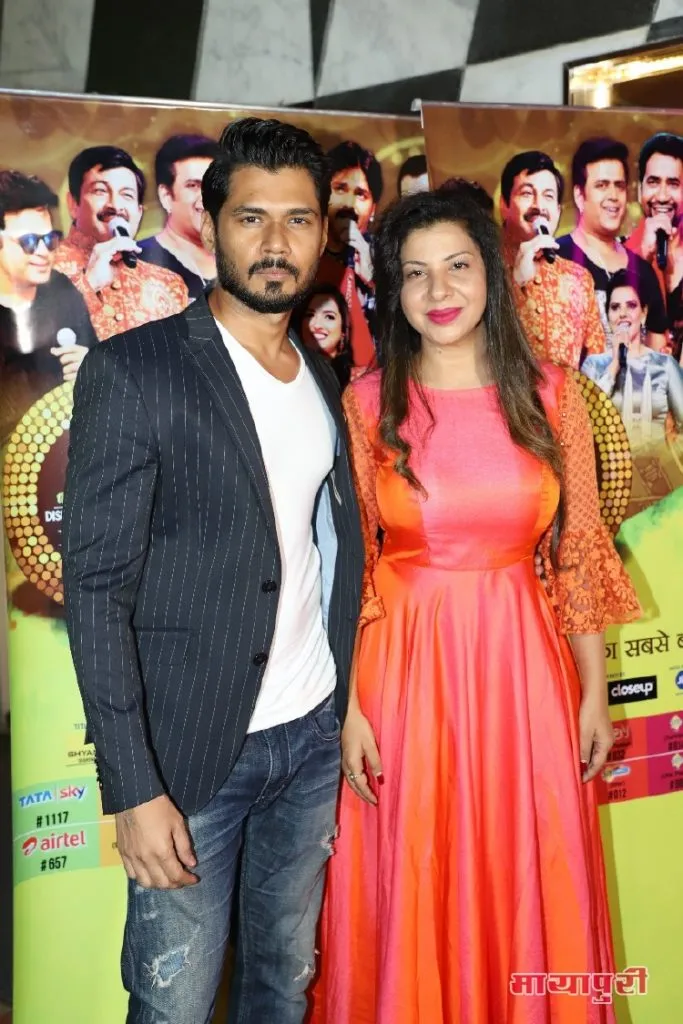 Avinash Dwivedi, Sambhavna Seth