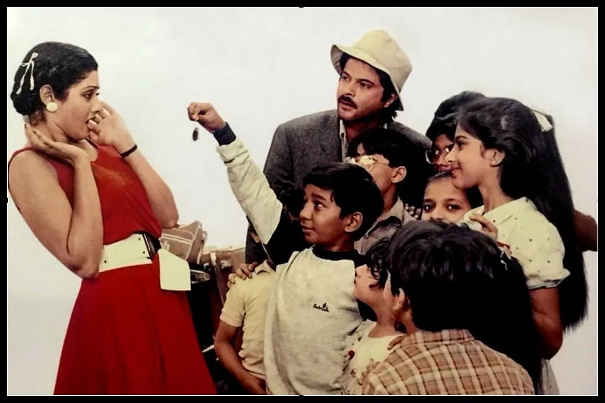 37 Years Of Mr. India: Boney Kapoor Recalls 1st Day Of Shooting For Mr  India With Sridevi And Anil Kapoor - Entertainment News: Amar Ujala - Mr  India:बोनी कपूर ने याद किया