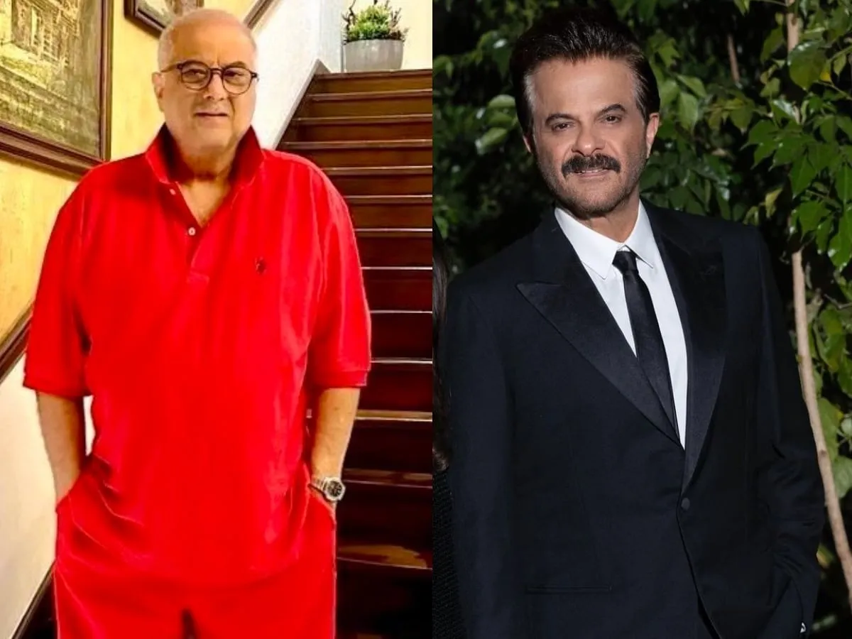 Anil Kapoor BREAKS SILENCE On Rift With Brother Boney Kapoor: 'Ghar Ki Baat  Ko Kya Discuss Karna' - News18