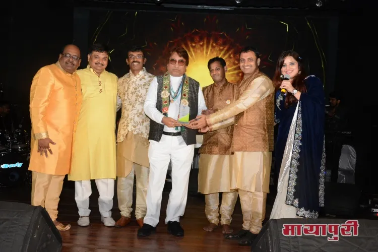 Ram Shankar,Vipul shah,Yatin shah,Music Director Dilip Sen(Sameer sen) & Himali sejpal