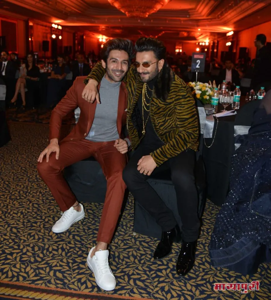 Kartik Aaryan, Ranveer Singh