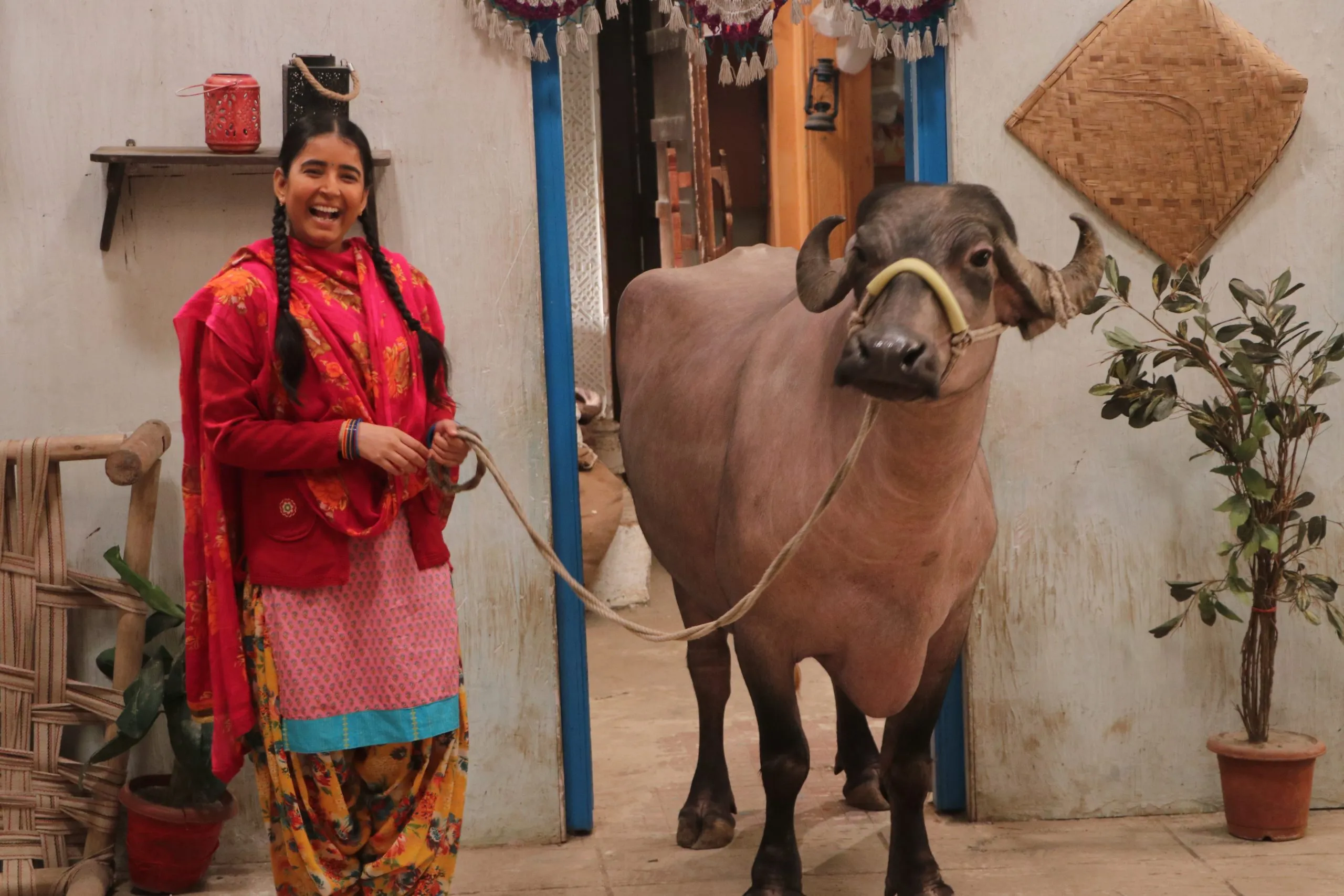 एण्डटीवी के ‘गुड़िया हमारी सभी पे भारी‘ में खास मेहमान बसंती की एंट्री