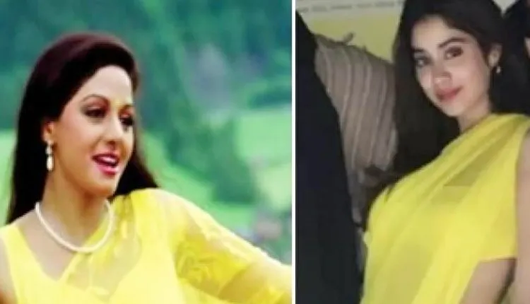 Janhvi Kapoor Birthday / वो खास तस्वीरें जब जाह्नवी में दिखी श्रीदेवी की झलक