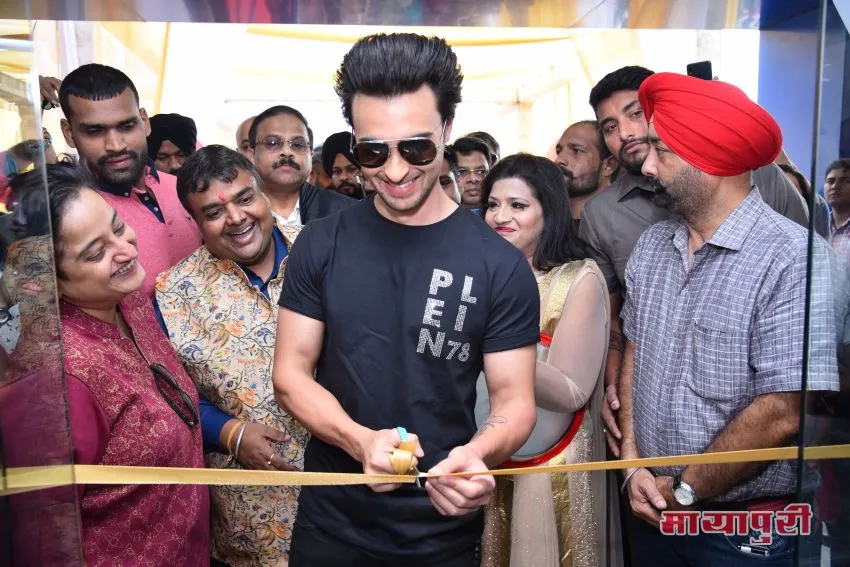 Aayush Sharma