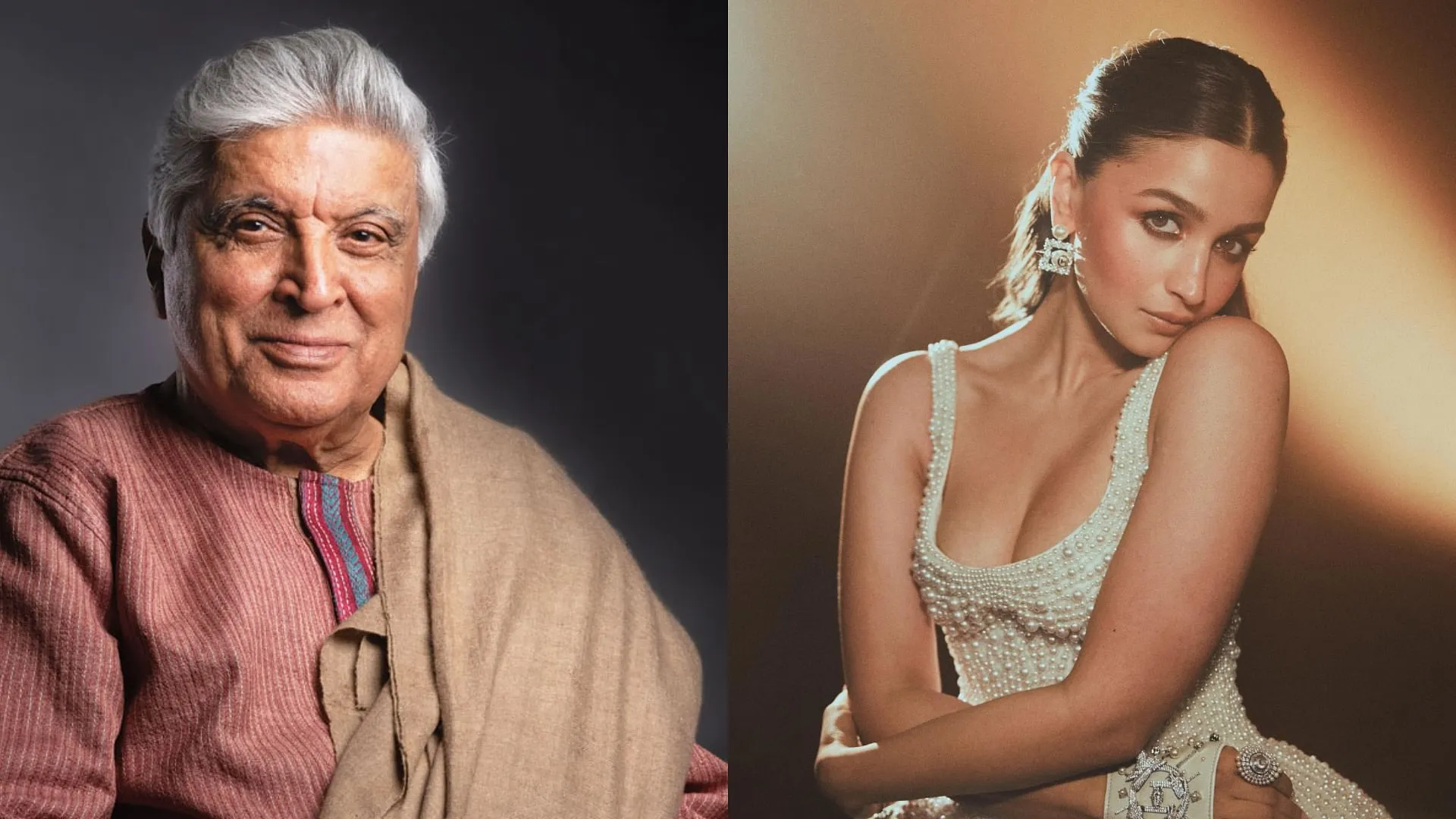 Javed Akhtar Heaped Praise On Actor Alia Bhatt Says She Is One Of The  Finest Actors Of The Generation Today - Entertainment News: Amar Ujala - Javed  Akhtar:आलिया भट्ट के अभिनय के