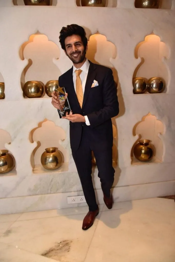 Kartik Aaryan