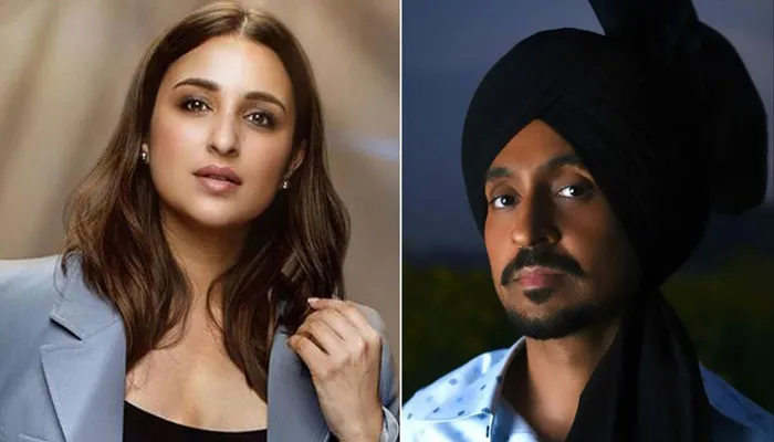 फिल्म ''चमकीला'' की शूटिंग हुई खत्म, Parineeti ने को-स्टार दिलजीत के नाम  लिखा स्पेशल नोट - parineeti wrote a special note to co star diljit-mobile