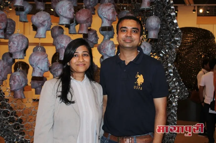 Preeti Singhal and Vishal Singhal 