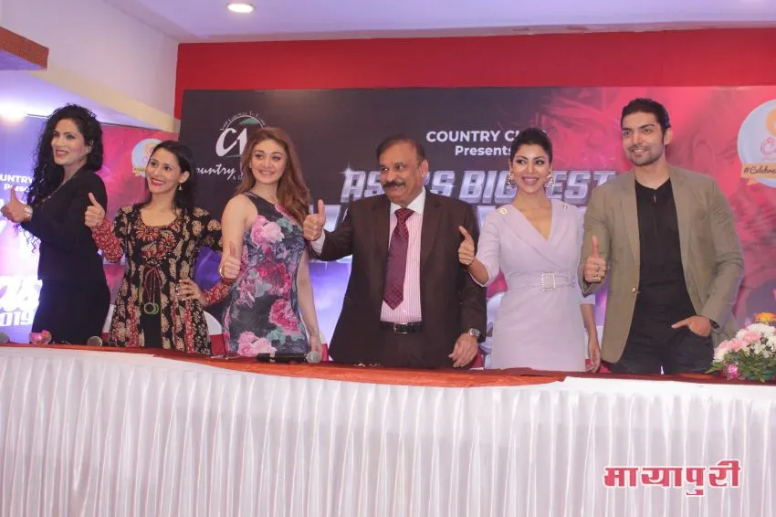 Khushbu Purohit, Simran Ahuja, Shefali Zariwala, Debina Bonnerjee, Gurmeet Choudhary