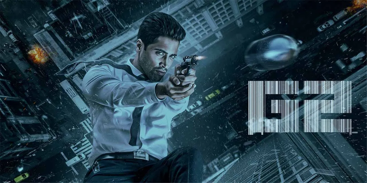 G2 (Goodachari 2) (2025) - Movie | Reviews, Cast & Release Date - BookMyShow