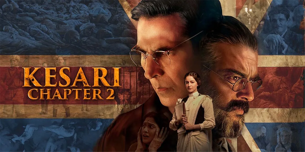 Kesari Chapter 2