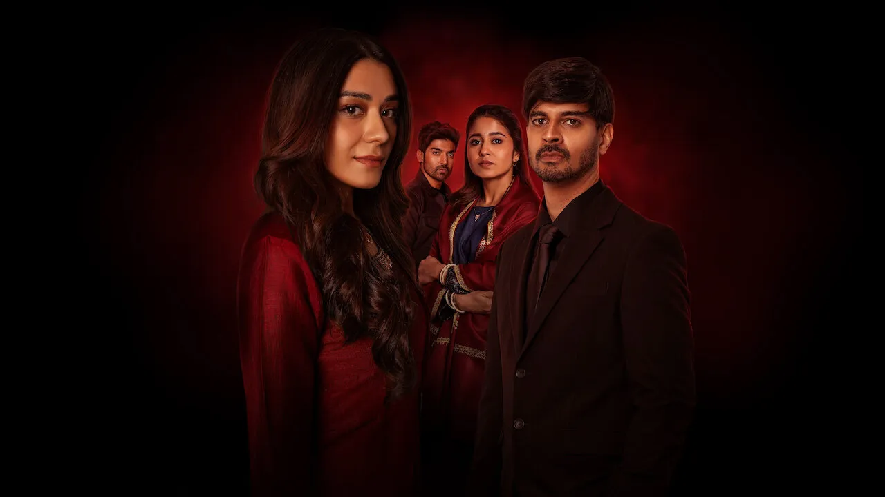 Watch ये काली काली आंखें | Netflix Official Site
