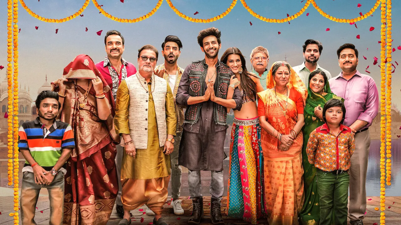 Watch लुका छुपी | Netflix