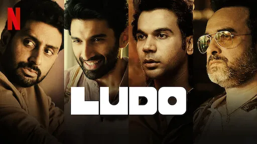 Watch Ludo | Netflix Official Site