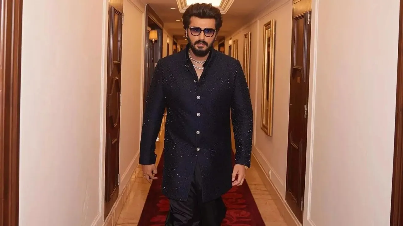 On-the-occasion-of-Rakshabandhan,-Arjun-Kapoor-gav | रक्षाबंधन के मौके पर अर्जुन  कपूर ने पुरुषों को दी अहम सलाह