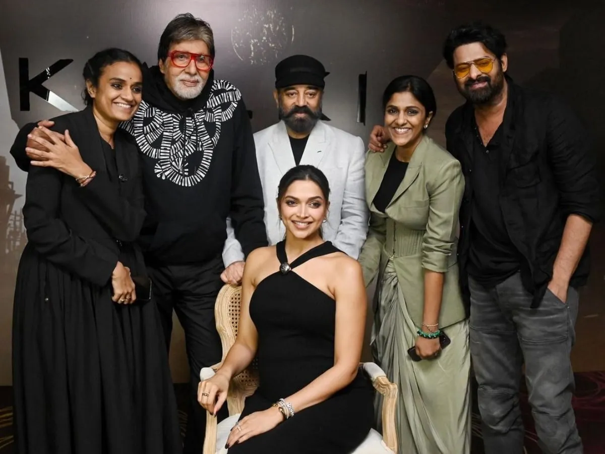 Kalki 2898 AD: Prabhas Charges Rs 80 Cr; Deepika Padukone, Big B's Shocking  Fee Out | Report - News18