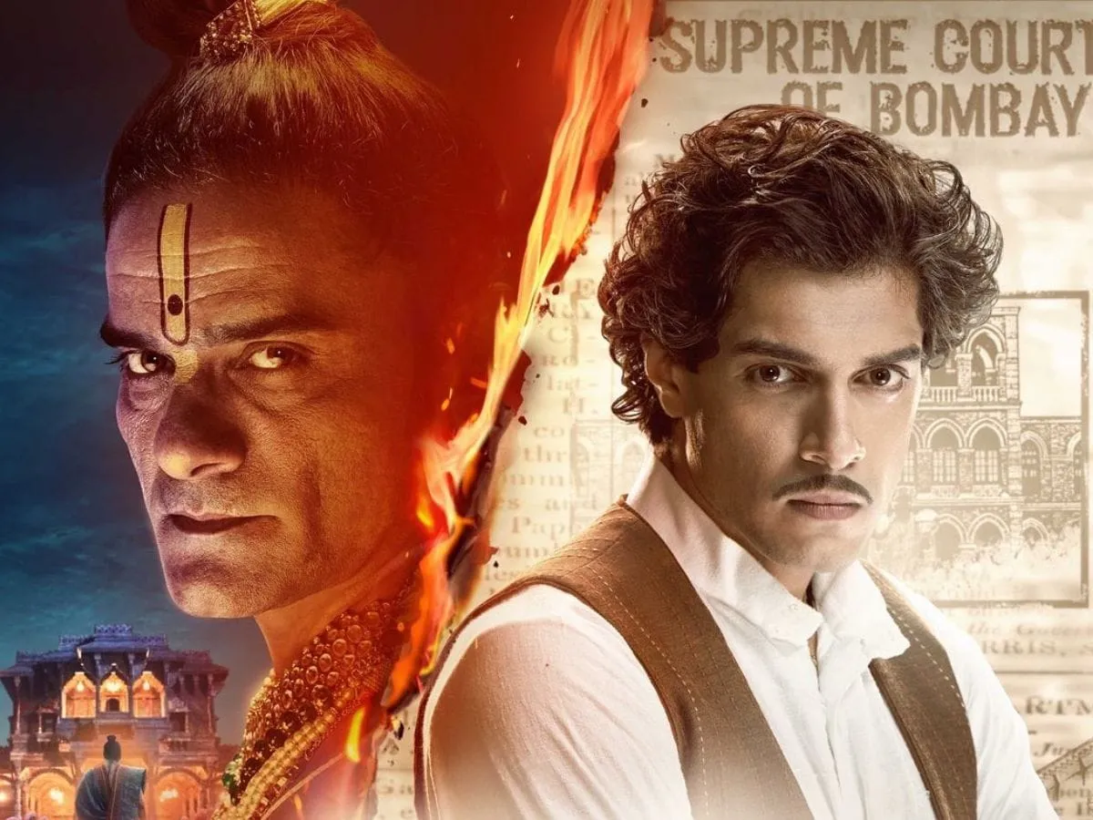 OTT के 'महाराज' बनेंगे आमिर खान के बेटे जुनैद खान? जयदीप अहलावत के देंगे  टक्कर, पहली फिल्म का पोस्टर रिलीज - News18 हिंदी