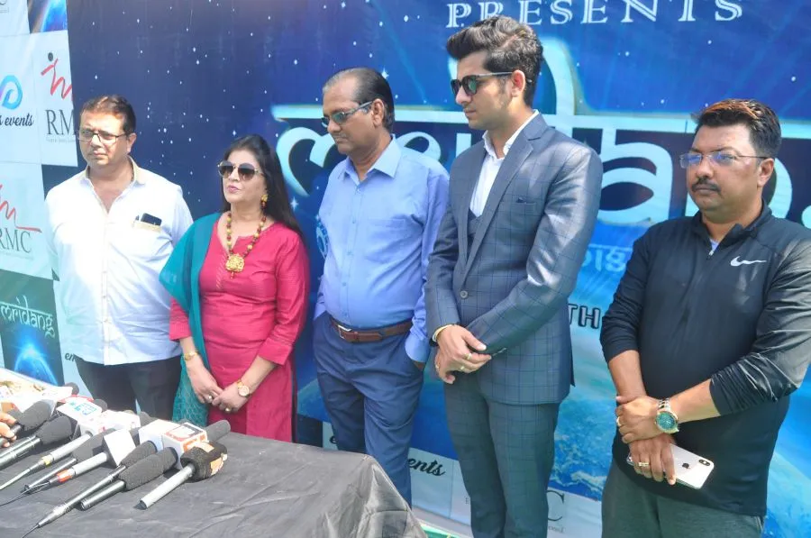रीना मेहता कॉलेज फेस्ट मृदंग 2019 का शानदार आयोजन सम्पन्न