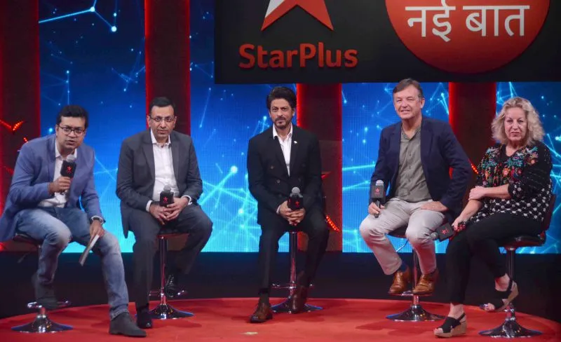 Ted Talks Season 2: टेड टॉक्स के लॉन्च पर शाहरुख खान ने बताया, कब फिल्मों में करेंगे वापसी