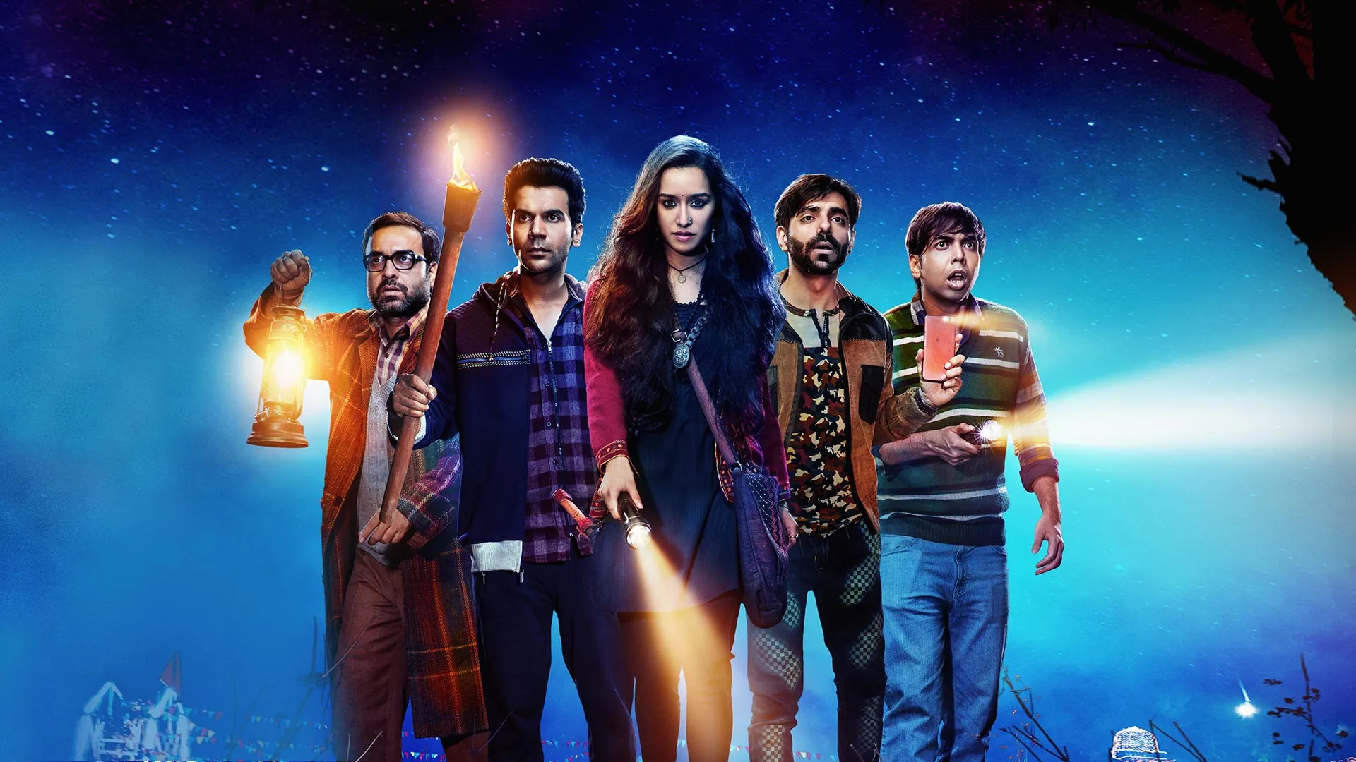 Stree - Disney+ Hotstar