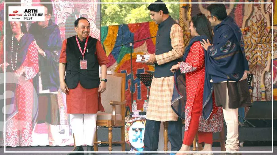 अर्थ के पैनल में कई विषयों पर चर्चा और प्रदर्शन, वर्कशॉप में नई ऊंचाई को छुआ 