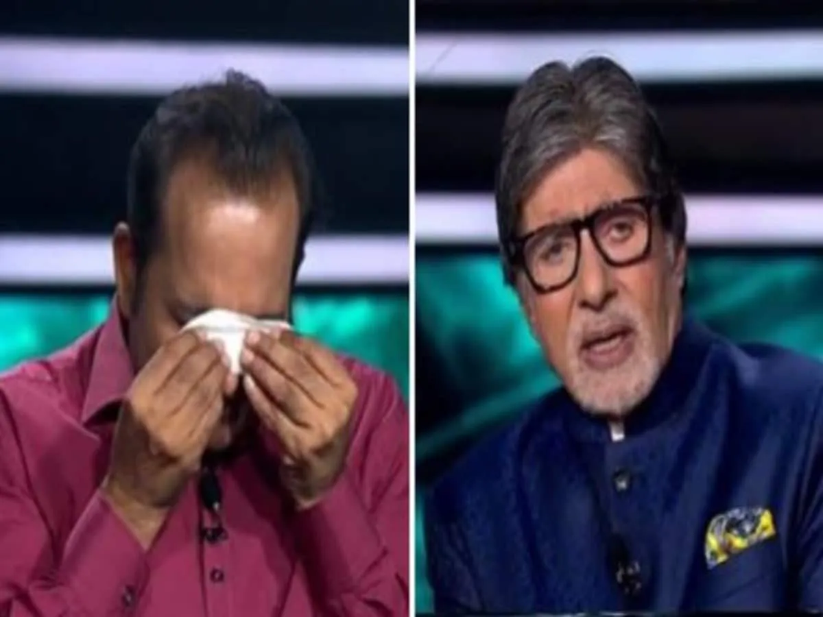 KBC 12: Pradeep Kumar Sood: Mother: Story Get Amitabh Bachchan Emotional:  KBC 12: प्रदीप कुमार सूद की मां का पूरा हुआ 20 साल पुराना सपना, कहानी सुनकर  अमिताभ बच्चन भी हुए भावुक ...