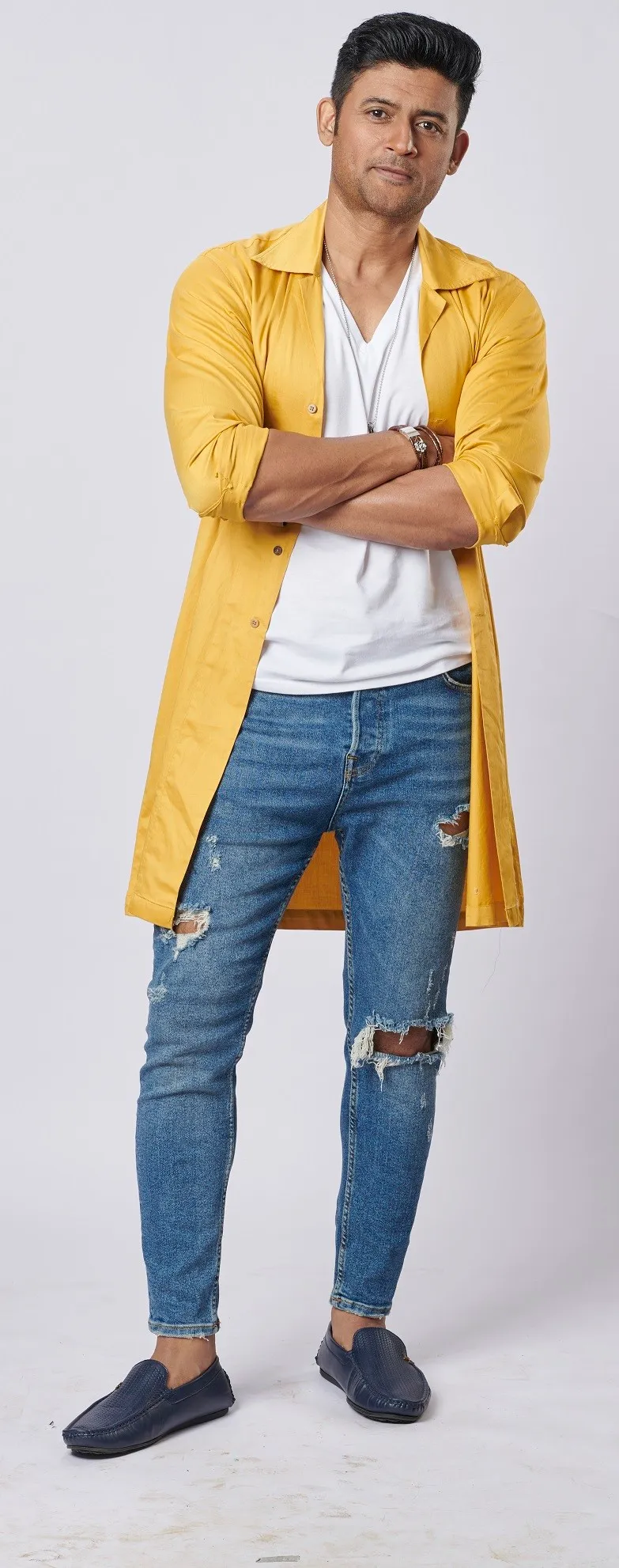 मुझे लगता है कि यह शो मेरे करियर का पीक है मैं अभी फ्लॉरिश हो रहा हूँ। - मानव गोहिल