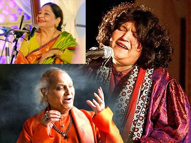 बैजू मंगेशकर का अनूठा एल्बम ‘विदिन यू ’