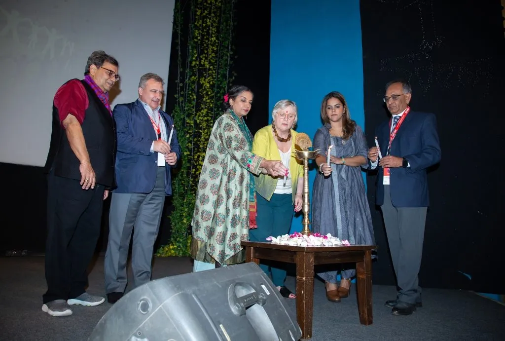 Whistling Woods International (Wwi) Hosts Cilect World Congress 2018 To A Successful Conclusion In Mumbai