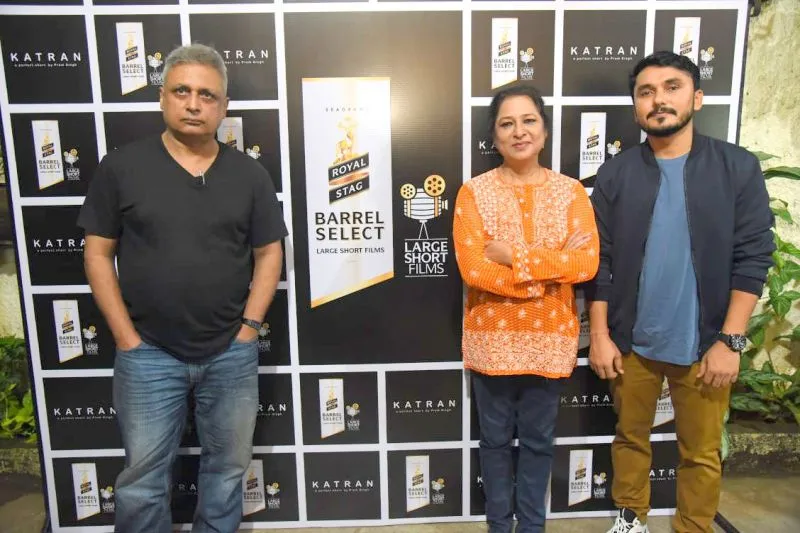 पीयूष मिश्रा को शॉर्ट फिल्म ‘कतरन’ के लिए समीक्षकों द्वारा मिली तारीफ