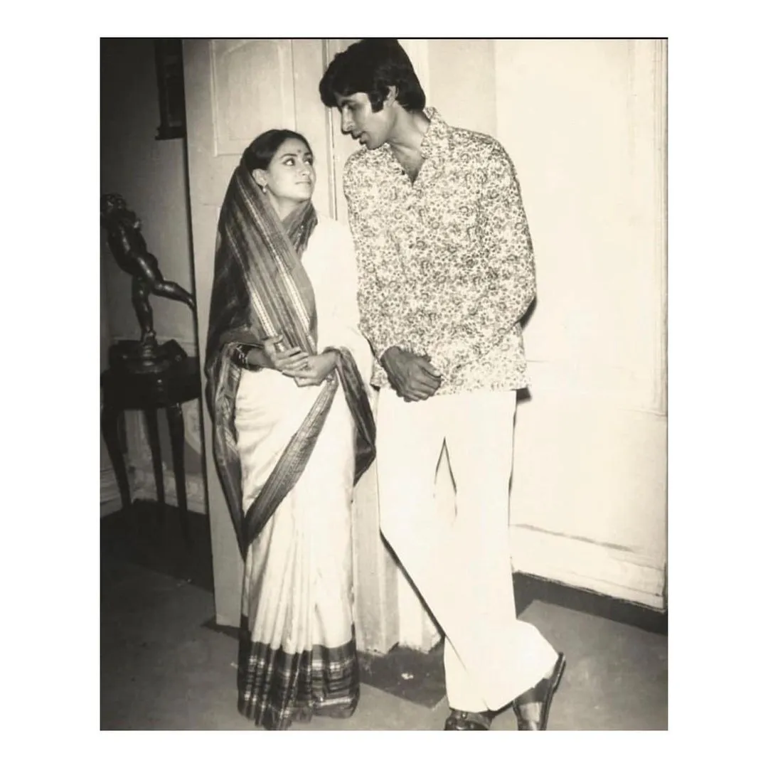 Amitabh Bachchan had put a condition Before marrying Jaya Bachchan know  kissa here | Jaya Bhaduri से शादी करने से पहले Amitabh Bachchan ने रखी थी  बेहद अजीब शर्त, जानकर रह जाएंगे