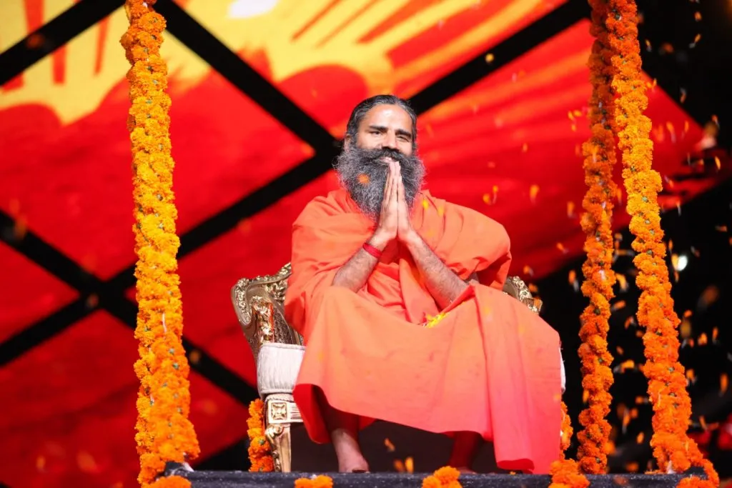 Ramdev Baba