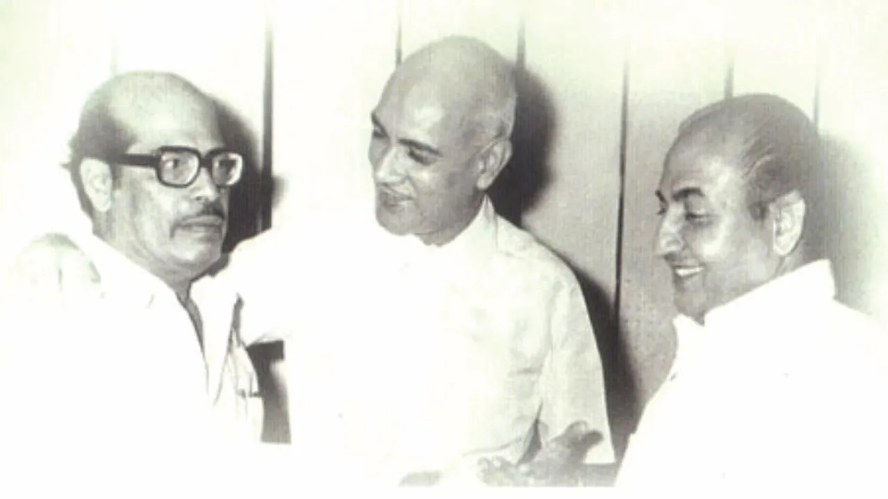 O.P Nayyar