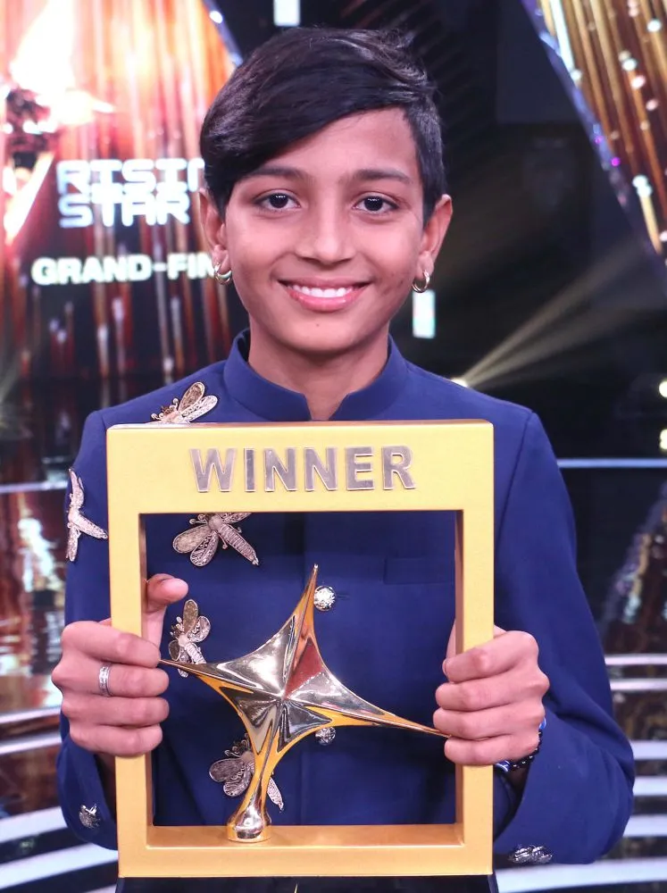 पंजाब से 12 साल के आफताब सिंह ने जीता 