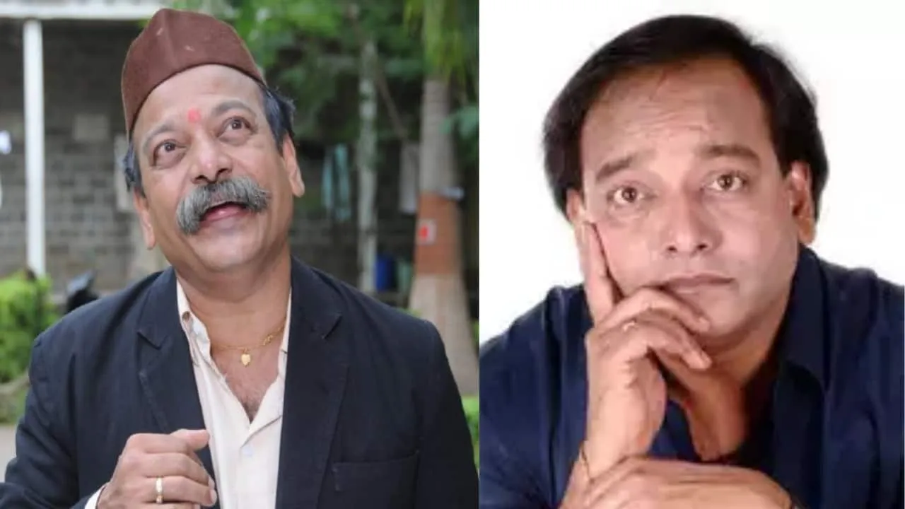 Vijay Kadam death: Veteran marathi actor Vijay Kadam dies at 67 after  battle with cancer