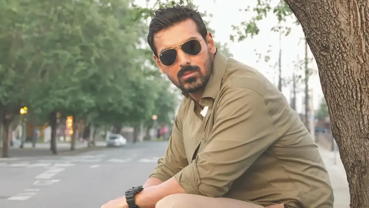 My First Salary After MBA Was Rs. 6,500," Recalls John Abraham On How His  Career Started