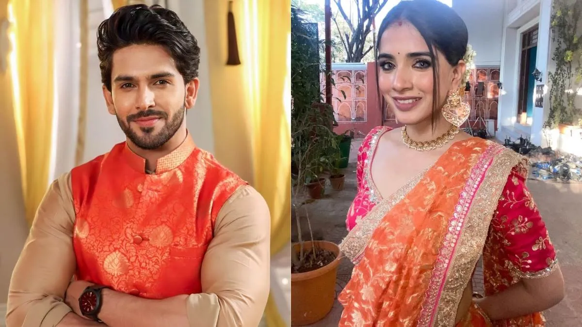 Yeh Rishta Kya Kehlata Hai शो से बाहर हुए शहजादा धामी और प्रतीक्षा होनमुखे,  हैरान करने वाली वजह आई सामने - Shehzada Dhami And Pratiksha Honmukhe were  out of the show Yeh