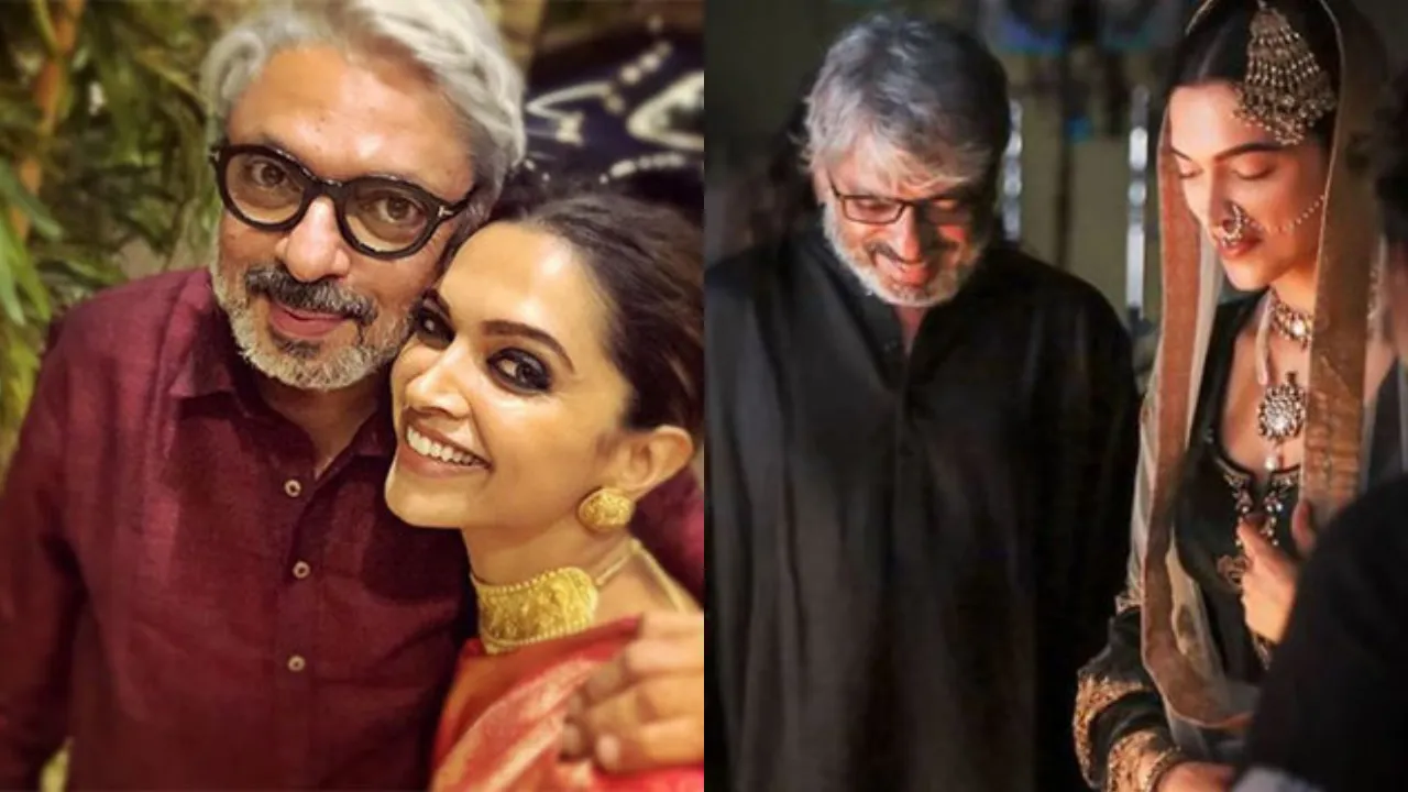 Deepika Padukone And Sanjay Leela Bhansali Make A Dream Team | Hindi News,  Times Now